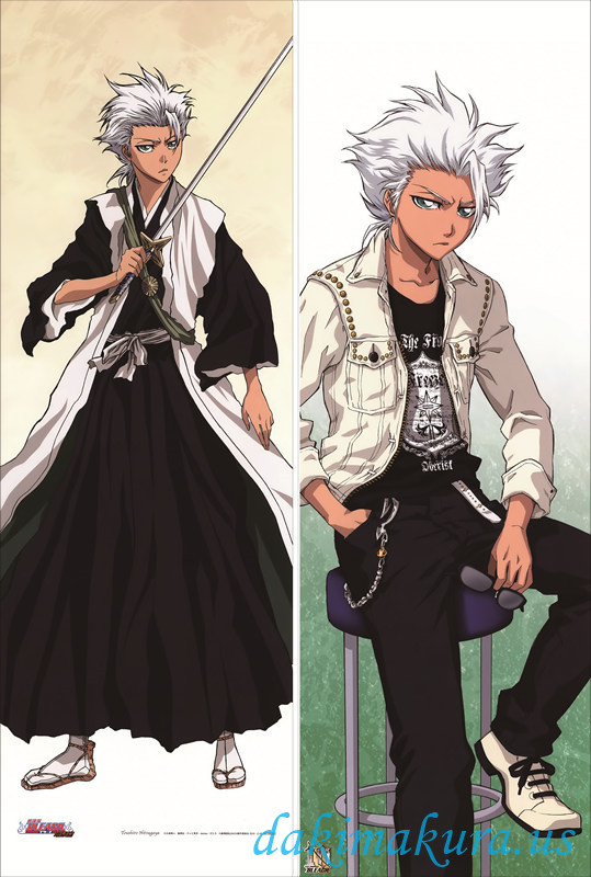 Bleach - Toushirou Hitsugaya dakimakura girlfriend body pillow cover